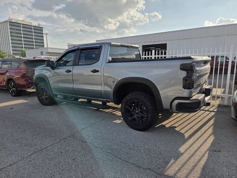 Used 2026 Chevrolet Silverado 1500 RST w/ LPO, Dark Essentials Package RWD image 5