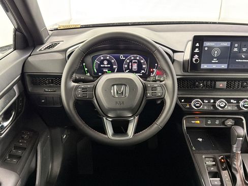 New 2026 Honda CR-V Sport-L image 27