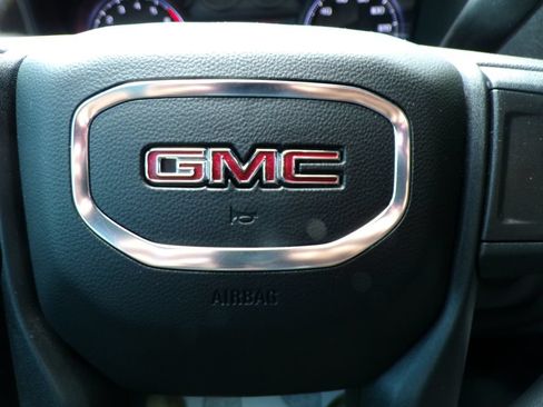Used 2024 GMC Sierra 1500 Pro w/ Pro Value Package AWD/4WD image 32