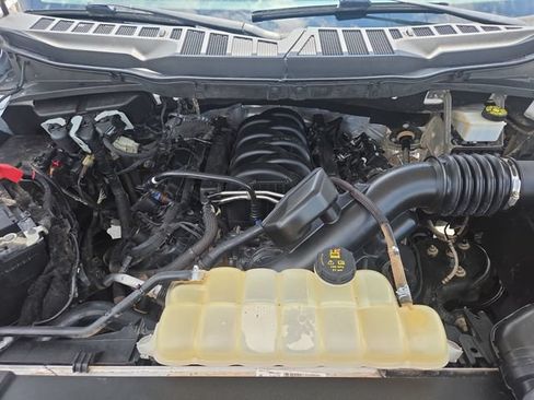 Used 2022 Ford F150 XL w/ Equipment Group 101A High AWD/4WD image 32