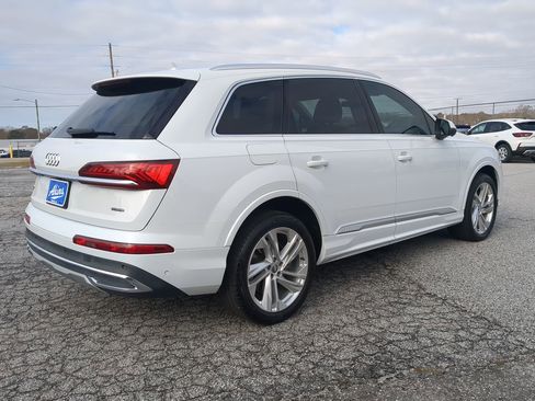 Used 2020 Audi Q7 2.0T Premium Plus w/ Premium Plus Package image 3