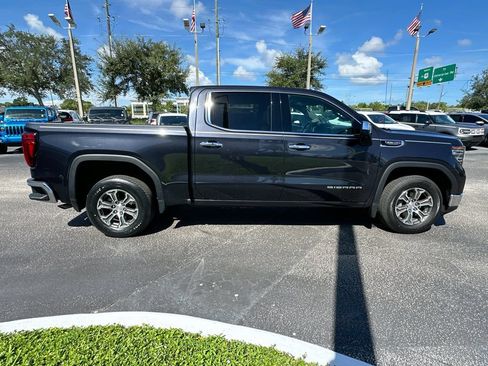 Used 2025 GMC Sierra 1500 SLT RWD image 4