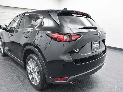 Used 2020 MAZDA CX-5 Grand Touring image 5