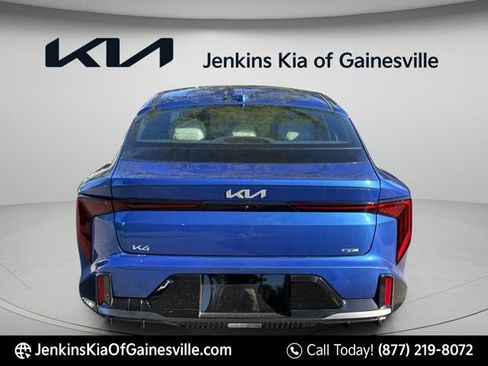 New 2026 Kia K4 GT-Line w/ GT-Line Sunroof Package FWD image 4