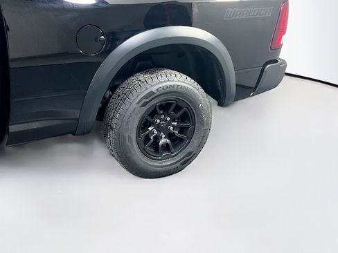 Used 2022 RAM 1500 Classic Warlock w/ Technology Package I image 28