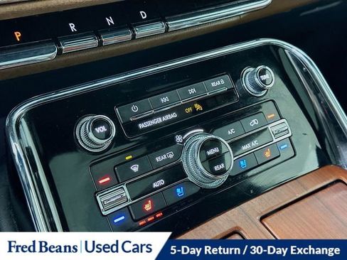 Certified 2023 Lincoln Navigator L Reserve image 18