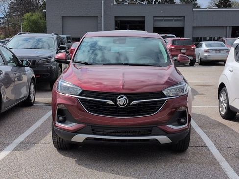 Used 2023 Buick Encore GX Preferred w/ Cold Weather Comfort Package image 2