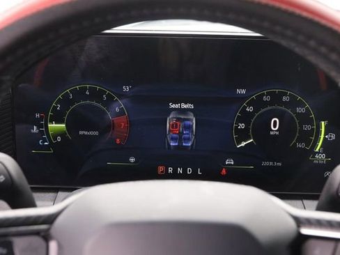 Used 2025 Ford Mustang Coupe RWD image 13