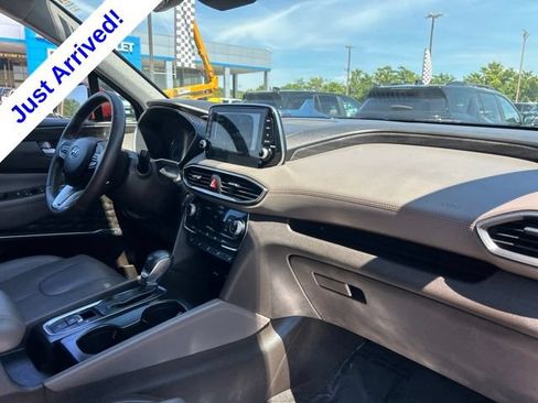 Used 2020 Hyundai Santa Fe Limited FWD image 34
