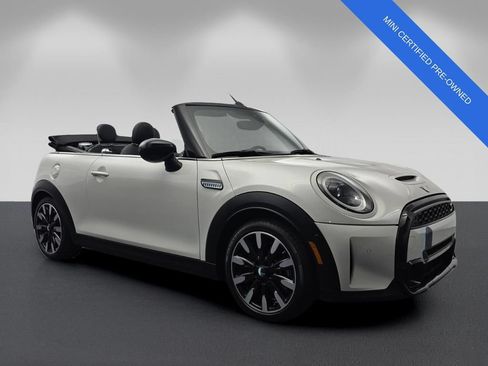 Used 2024 MINI Cooper S w/ Seaside Edition FWD image 1