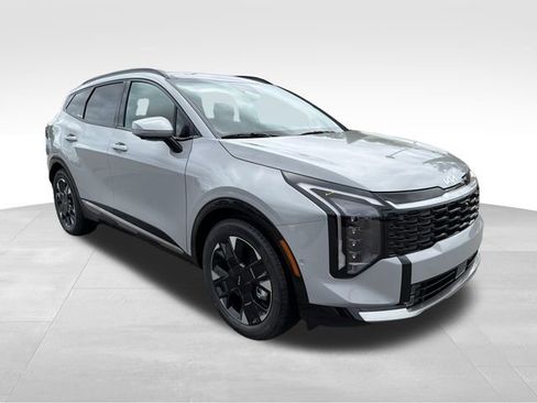 New 2026 Kia Sportage SX FWD image 1