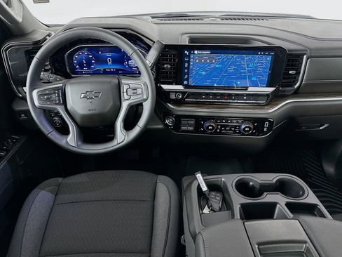 New 2025 Chevrolet Silverado 1500 RST image 23