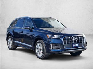 Used 2023 Audi Q7 2.0T Premium w/ Convenience Package AWD/4WD video 3