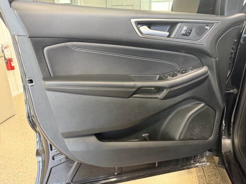Used 2023 Ford Edge Titanium w/ Cargo Accessory Package AWD/4WD image 16