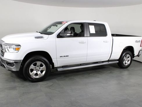 Used 2022 RAM 1500 Big Horn AWD/4WD image 11