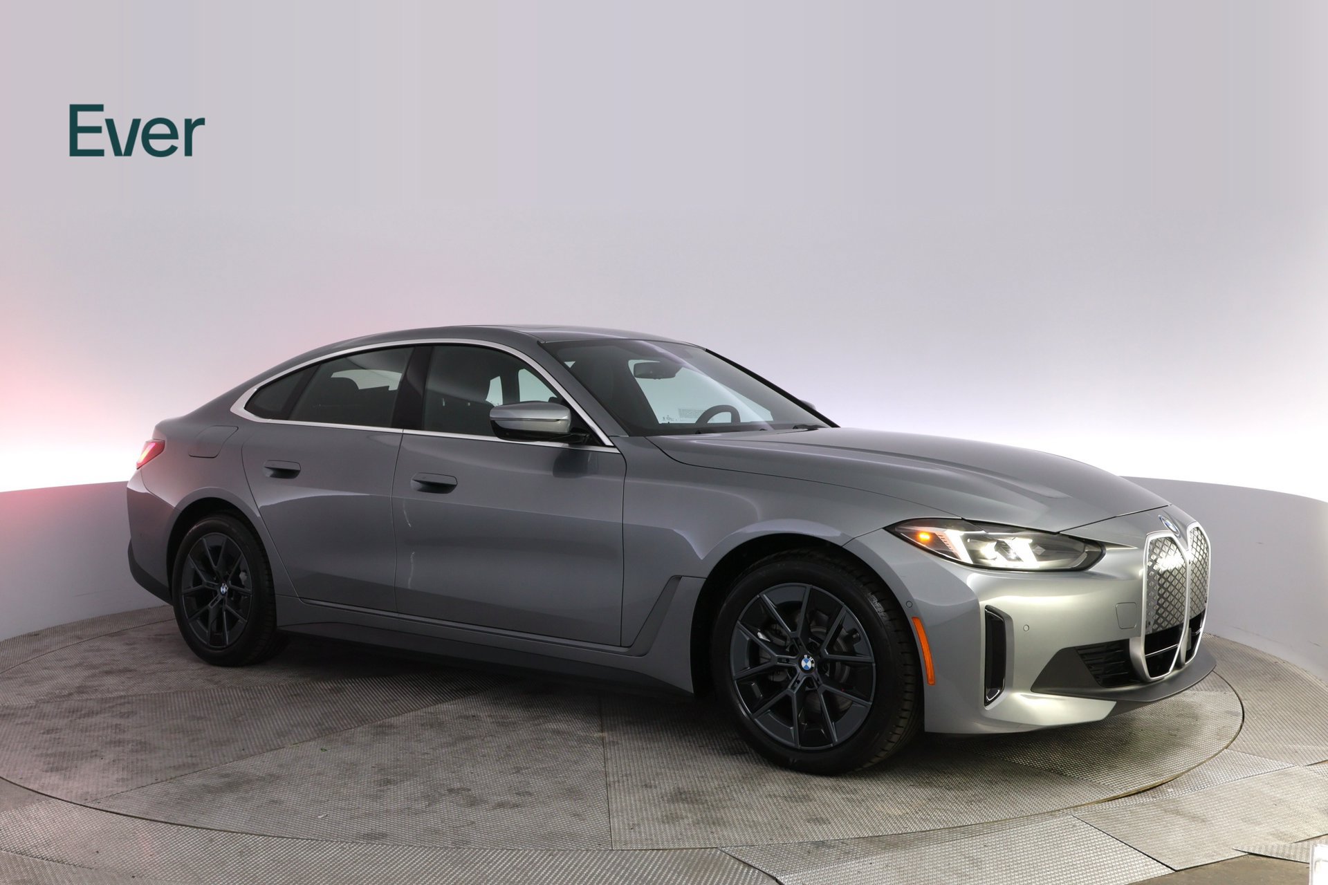 Used 2025 BMW i4 eDrive40 w/ Parking Assistance Package RWD image 14