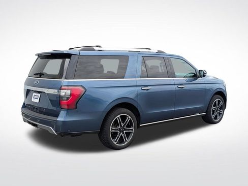 Used 2020 Ford Expedition Max Limited w/ Special Edition Package AWD/4WD image 3
