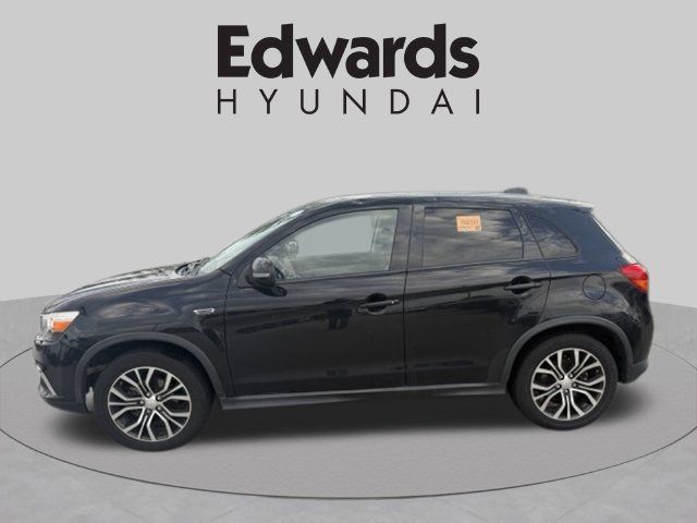 Used 2017 Mitsubishi Outlander Sport ES AWD/4WD image 1
