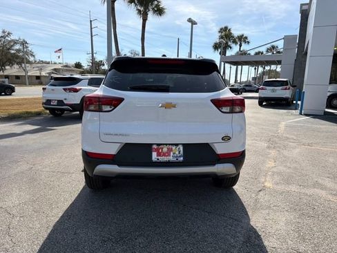 New 2026 Chevrolet TrailBlazer LT w/ Driver Confidence Package image 10