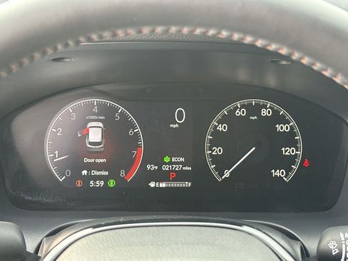 Used 2025 Honda HR-V Sport image 10