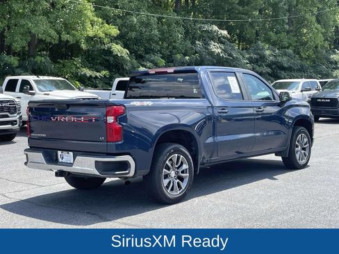 Used 2022 Chevrolet Silverado 1500 LT AWD/4WD image 9