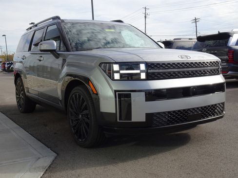 New 2025 Hyundai Santa Fe Calligraphy image 7