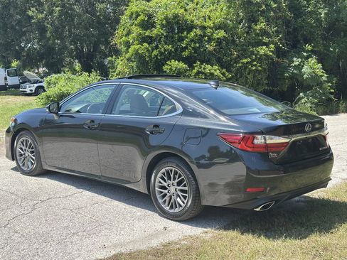 Used 2018 Lexus ES 350 w/ Premier Package FWD image 13