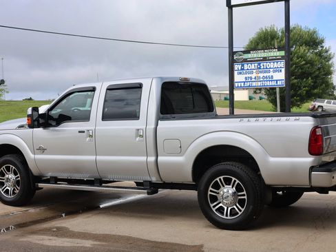 Used 2016 Ford F350 Platinum AWD/4WD image 6