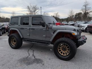 Certified 2019 Jeep Wrangler Unlimited Rubicon video 2