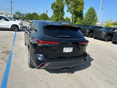 Used 2023 Toyota Highlander LE FWD image 19