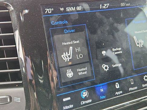 Certified 2021 Jeep Grand Cherokee Limited X AWD/4WD image 25