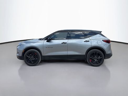 Used 2025 Chevrolet Blazer LT w/ Redline Edition FWD image 4