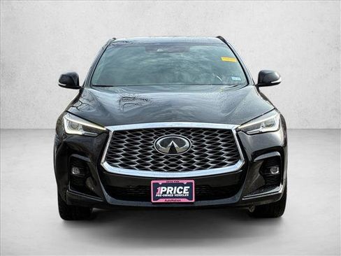 Used 2023 INFINITI QX55 Luxe w/ Cargo Package AWD/4WD image 2