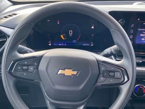 Certified 2024 Chevrolet TrailBlazer LT image 9