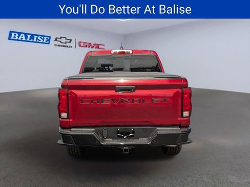 New 2026 Chevrolet Colorado W/T AWD/4WD image 5