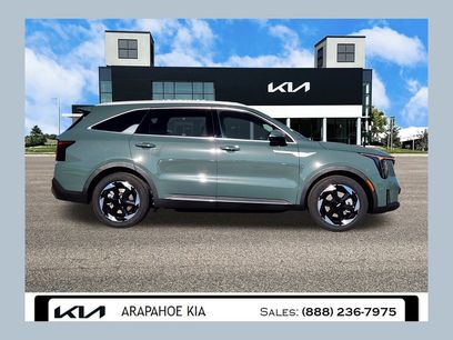 New 2026 Kia Sorento EX