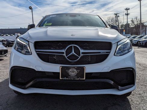 Used 2016 Mercedes-Benz GLE 63 AMG S image 4