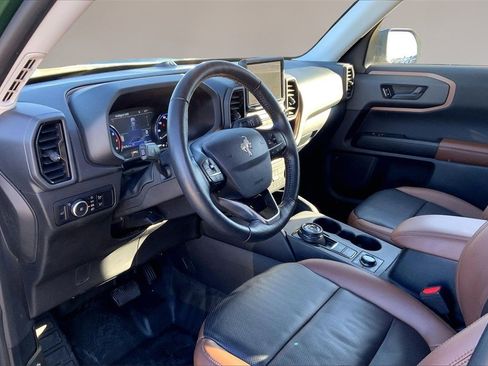 Used 2023 Ford Bronco Sport Badlands w/ Premium Package image 14