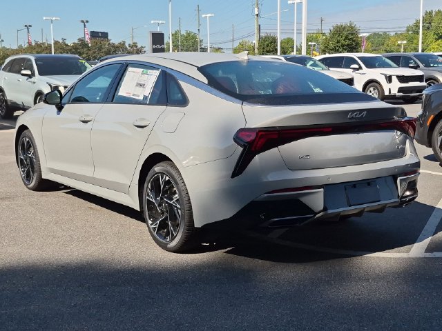 New 2026 Kia K5 GT-Line FWD image 5