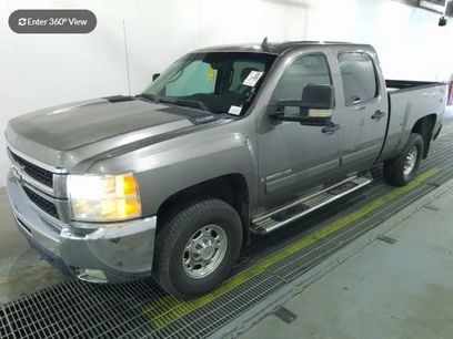 Used 2008 Chevrolet Silverado 2500 LT w/ 1LT Convenience Package