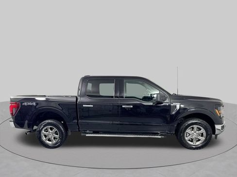 Used 2025 Ford F150 XLT w/ Equipment Group 301A Standard AWD/4WD image 34
