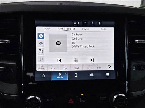 New 2026 RAM 1500 Warlock AWD/4WD image 12