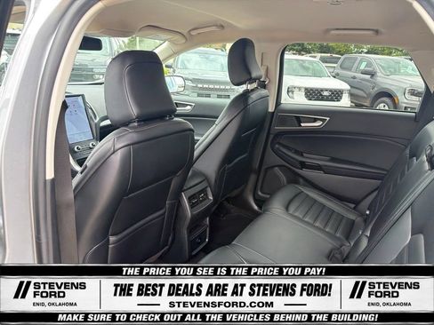 Used 2024 Ford Edge SEL AWD/4WD image 32