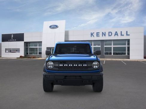 New 2026 Ford Bronco 2-Door AWD/4WD image 6