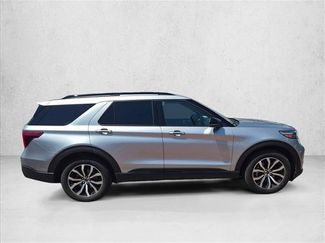 Used 2020 Ford Explorer ST w/ Premium Technology Package AWD/4WD video 4