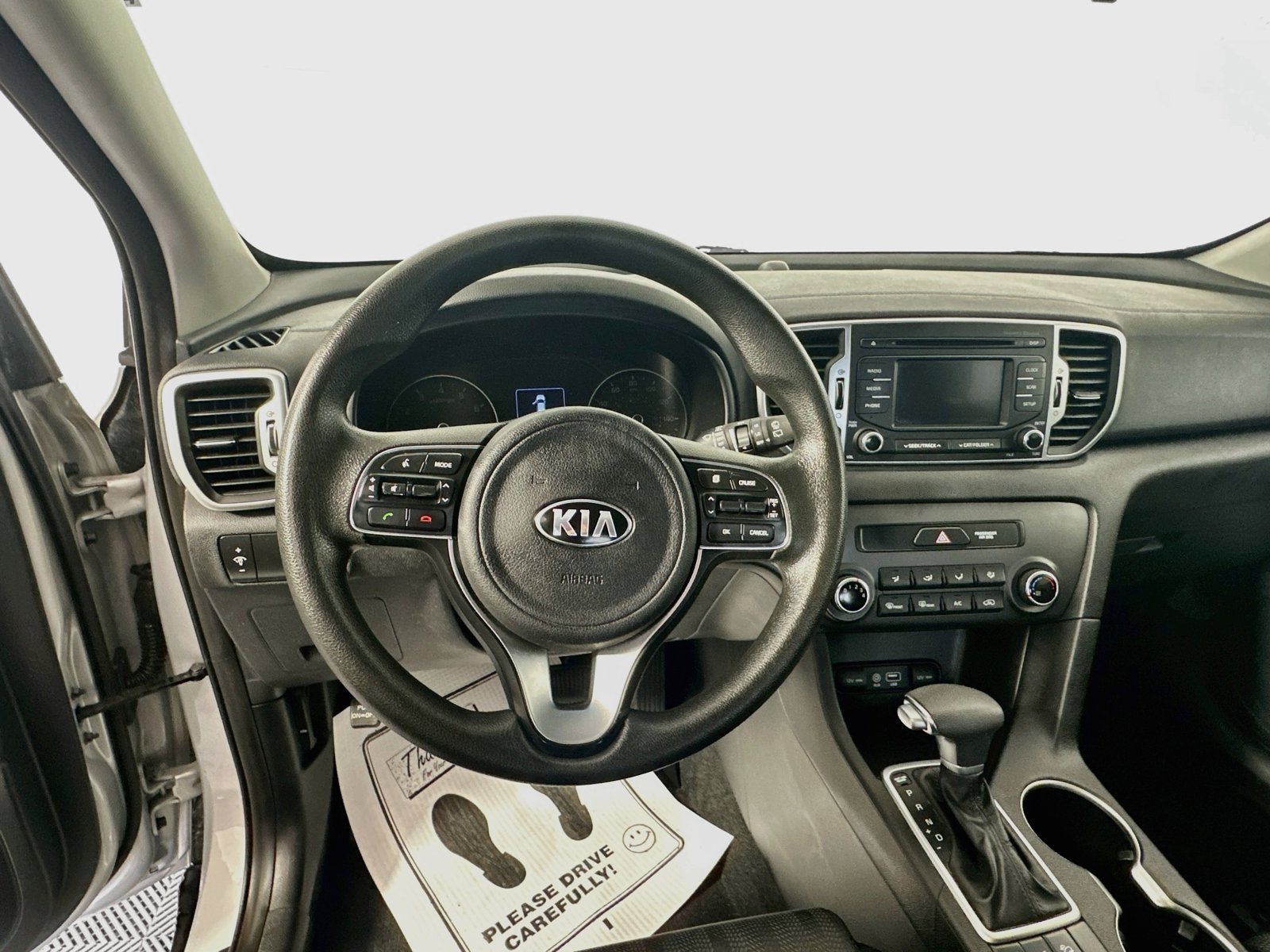 Used 2019 Kia Sportage LX FWD image 11