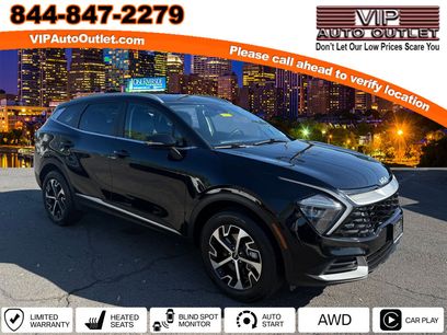 Used 2023 Kia Sportage EX