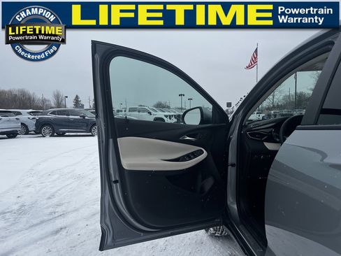 Used 2023 Buick Encore GX Preferred w/ Cold Weather Comfort Package image 14