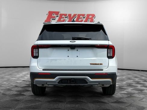 New 2026 Ford Explorer Tremor w/ Tremor Convenience Package AWD/4WD image 4