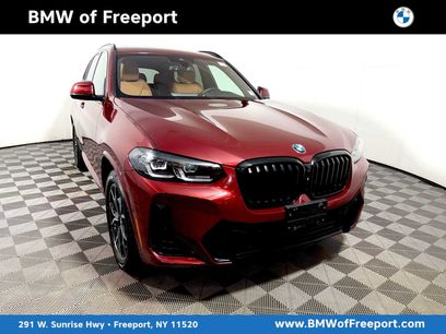 Used 2024 BMW X3 xDrive30i w/ M Sport Package